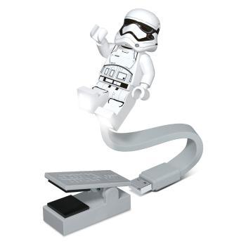 Lampka USB do czytania LEGO® Star Wars Stormtrooper