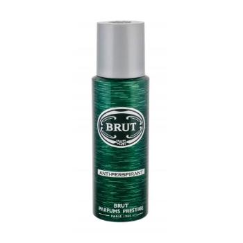 Brut Brut Original 200 ml antyperspirant dla mężczyzn uszkodzony flakon