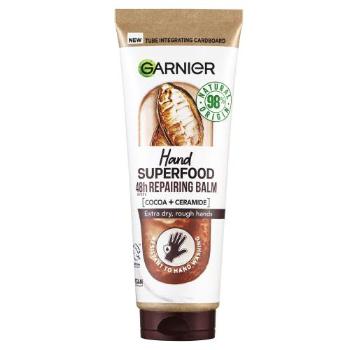 Garnier Hand Superfood 48h Repairing Balm 75 ml krem do rąk dla kobiet