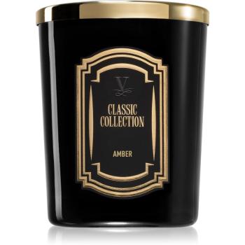 Vila Hermanos Classic Collection Amber świeczka zapachowa 75 g