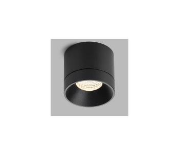 LED2 - LED Lampa sufitowa TINY LED/8W/230V czarna