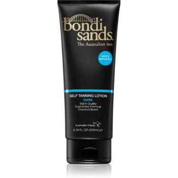 Bondi Sands Self Tanning Lotion Dark mleczko samoopalające 200 ml