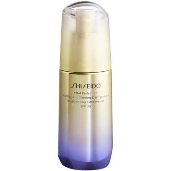 Shiseido Vital Perfection Uplifting & Firming Day Emulsion emulsja liftingująca SPF 30 75 ml