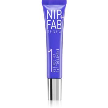 NIP+FAB Retinol Fix nawilżający krem pod oczy 15 ml