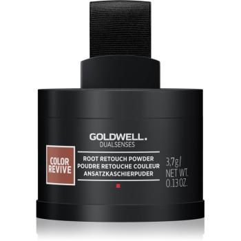Goldwell Dualsenses Color Revive puder koloryzujący do włosów farbowanych i po balejażu Medium Brown 3.7 g