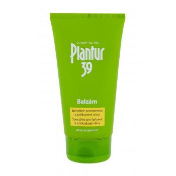 Plantur 39 Phyto-Coffein Colored Hair Balm 150 ml balsam do włosów dla kobiet