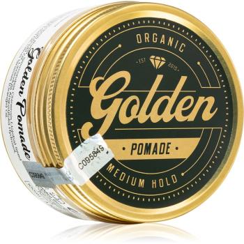 Golden Beards Golden Pomade pomada do włosów 100 ml
