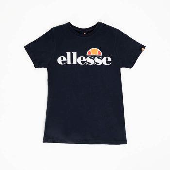 Koszulka dziecięca Ellesse T-Shirt Malia Tee JNR S3E08578 BLACK