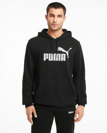Puma Essentials Big Logo Bluza Czarny