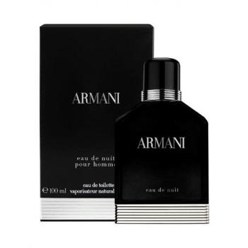 Giorgio Armani Eau de Nuit 50 ml woda toaletowa dla mężczyzn Uszkodzone pudełko