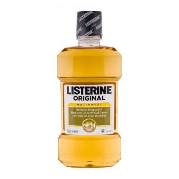 Listerine Original Mouthwash 500 ml płyn do płukania ust unisex