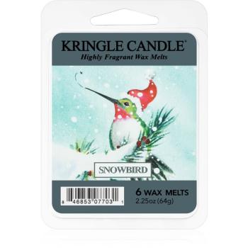 Kringle Candle Snowbird wosk zapachowy 64 g