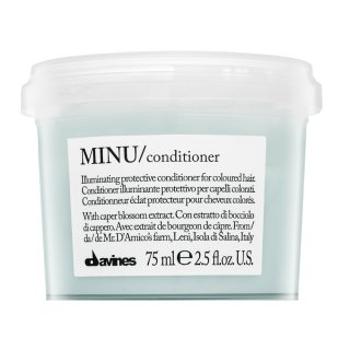 Davines Essential Haircare Minu Conditioner odżywka do włosów farbowanych 75 ml