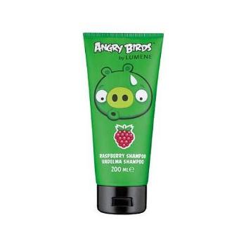 Lumene Angry Birds Raspberry Shampoo 200 ml szampon do włosów dla kobiet