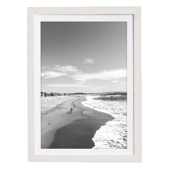 Plakat w jasnej ramie Really Nice Things Beach, 30 x 40 cm