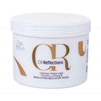 Wella Professionals Oil Reflections 500 ml maska do włosów dla kobiet