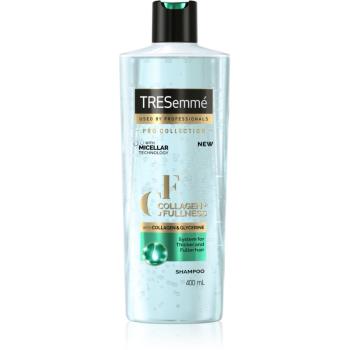 TRESemmé Collagen + Fullness szampon dodający objętości 400 ml