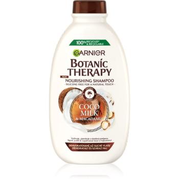 Garnier Botanic Therapy Coco Milk & Macadamia odżywczy szampon do włosów suchych, grubych 400 ml