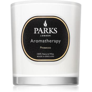 Parks London Aromatherapy Prosecco świeczka zapachowa 220 g