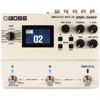 Boss Dd-500 Digital Delay