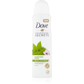 Dove Nourishing Secrets Awakening Ritual antyprespirant w sprayu 48-godzinny efekt 150 ml