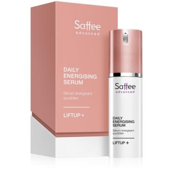 Saffee Advanced LIFTUP+ Daily Energising Serum codzienne serum energetyzujące 30 ml