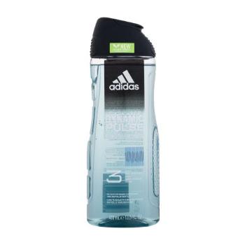 Adidas Dynamic Pulse Shower Gel 3-In-1 400 ml żel pod prysznic dla mężczyzn