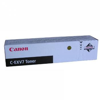 Canon originální toner CEXV7, black, 5300str., 7814A002, Canon iR-1210, 1230, 1270, 1510, 1530, O