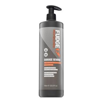 Fudge Professional Damage Rewind Reconstructing Shampoo odżywczy szampon do włosów bardzo suchych i zniszczonych 1000 ml