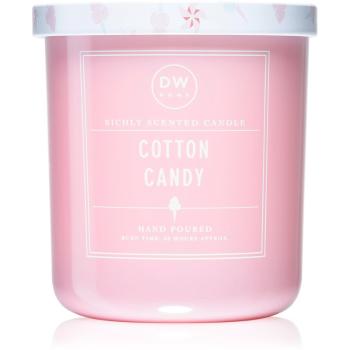 DW Home Signature Cotton Candy świeczka zapachowa 264 g