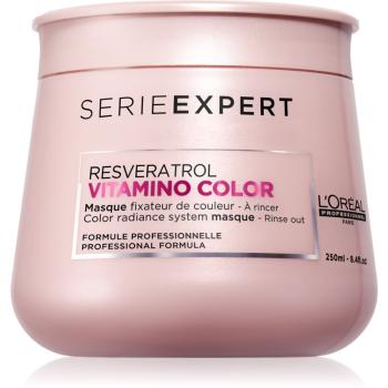 L’Oréal Professionnel Serie Expert Vitamino Color odżywcza maska do włosów farbowanych 250 ml