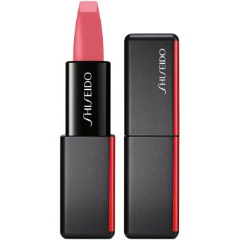 Shiseido ModernMatte Powder Lipstick pudrowa matowa pomadka odcień 526 KittenHeel 4 g