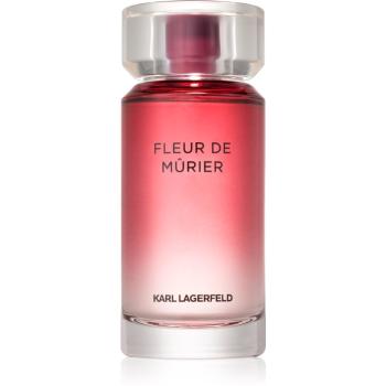 Karl Lagerfeld Fleur de Mûrier woda perfumowana dla kobiet 100 ml