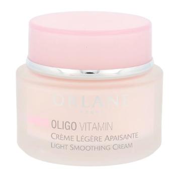 Orlane Oligo Vitamin Light Smoothing Cream 50 ml krem do twarzy na dzień dla kobiet Uszkodzone pudełko