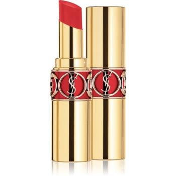 Yves Saint Laurent Rouge Volupté Shine Oil-In-Stick szminka nawilżająca odcień 81 Coral Aviator 3,2 g