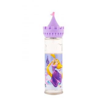 Disney Princess Rapunzel 100 ml woda toaletowa dla dzieci Uszkodzone pudełko