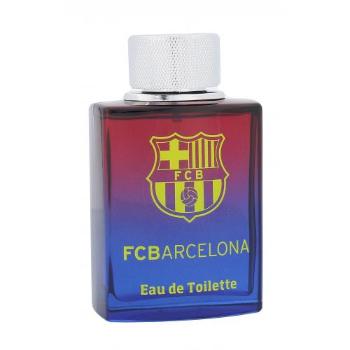 EP Line FC Barcelona 100 ml woda toaletowa dla mężczyzn Uszkodzone pudełko