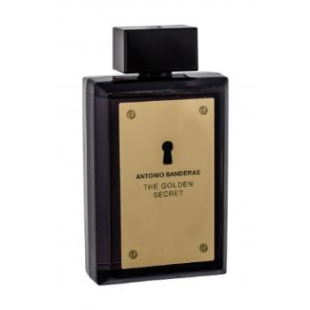 Antonio Banderas The Golden Secret 200 ml woda toaletowa dla mężczyzn