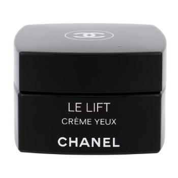 Chanel Le Lift Anti-Wrinkle Eye Cream 15 g krem pod oczy dla kobiet Uszkodzone pudełko