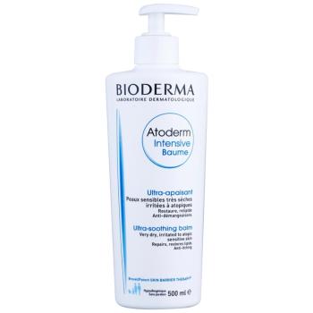 Bioderma Atoderm Intensive Baume balsam intensywnie łagodzący do skóry suchej i atopowej 500 ml
