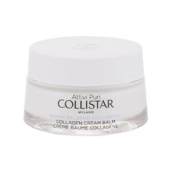 Collistar Pure Actives Collagen Cream Balm 50 ml krem do twarzy na dzień dla kobiet