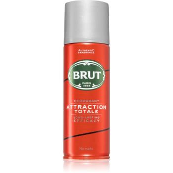 Brut Brut Attraction Totale dezodorant dla mężczyzn 200 ml
