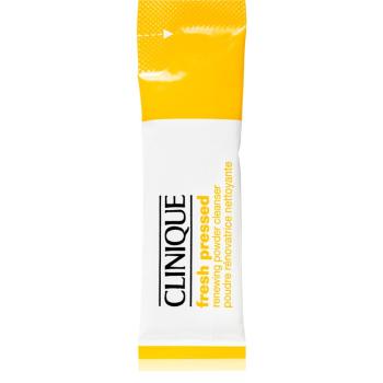 Clinique Fresh Pressed™ Renewing Powder Cleanser with Pure Vitamin C puder czyszczący z witaminą C 28x0,5 g