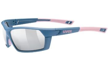 uvex sportstyle 225 Blue / Mat Rose S3 ONE SIZE (68)