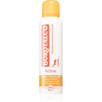 Borotalco Active Mandarin & Neroli orzeźwiający dezodorant w spreju 48 godz. 150 ml