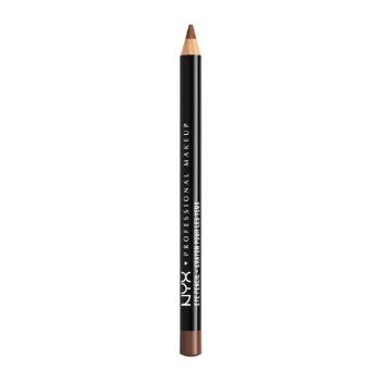 NYX Professional Makeup Slim Eye Pencil 1 g kredka do oczu dla kobiet 902 Brown