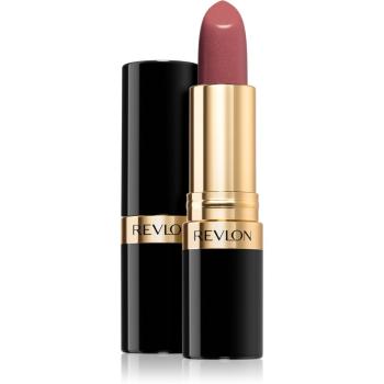 Revlon Cosmetics Super Lustrous™ kremowa szminka do ust z perłowym blaskiem odcień 610 Goldpearl Plum 4.2 g
