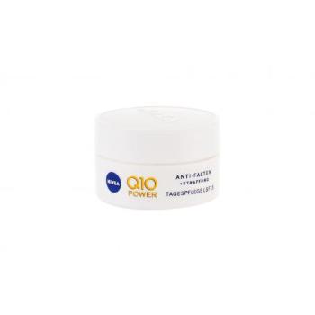 Nivea Q10 Power Anti-Wrinkle + Firming SPF15 20 ml krem do twarzy na dzień dla kobiet Uszkodzone pudełko