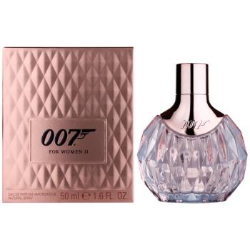 James Bond 007 James Bond 007 For Women II woda perfumowana dla kobiet 50 ml