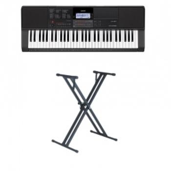 Keyboard Casio Ct-x700 + Statyw